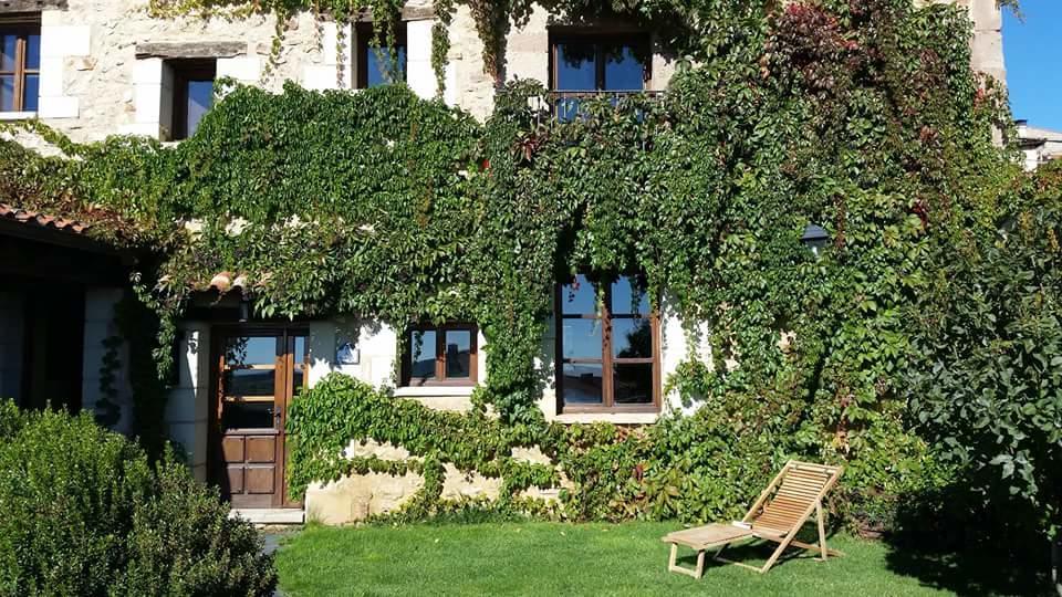Гостевой дом La Casa De San Gil Атьенса Экстерьер фото