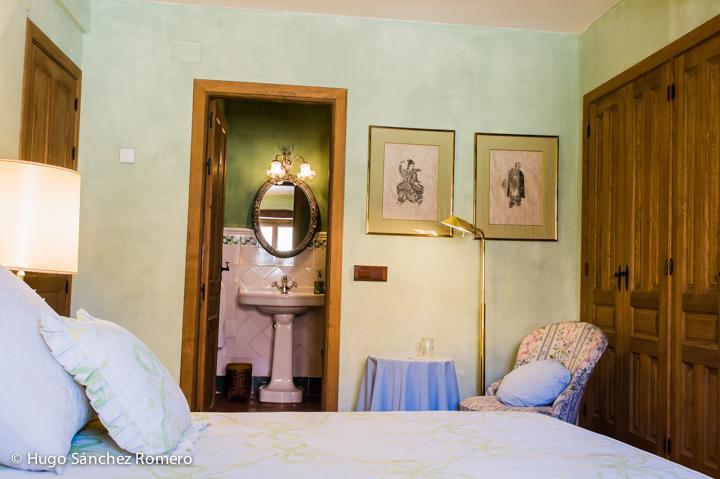 Гостевой дом La Casa De San Gil Атьенса Номер фото