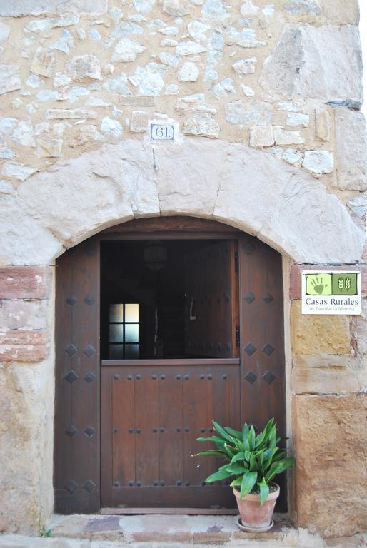 Гостевой дом La Casa De San Gil Атьенса Экстерьер фото