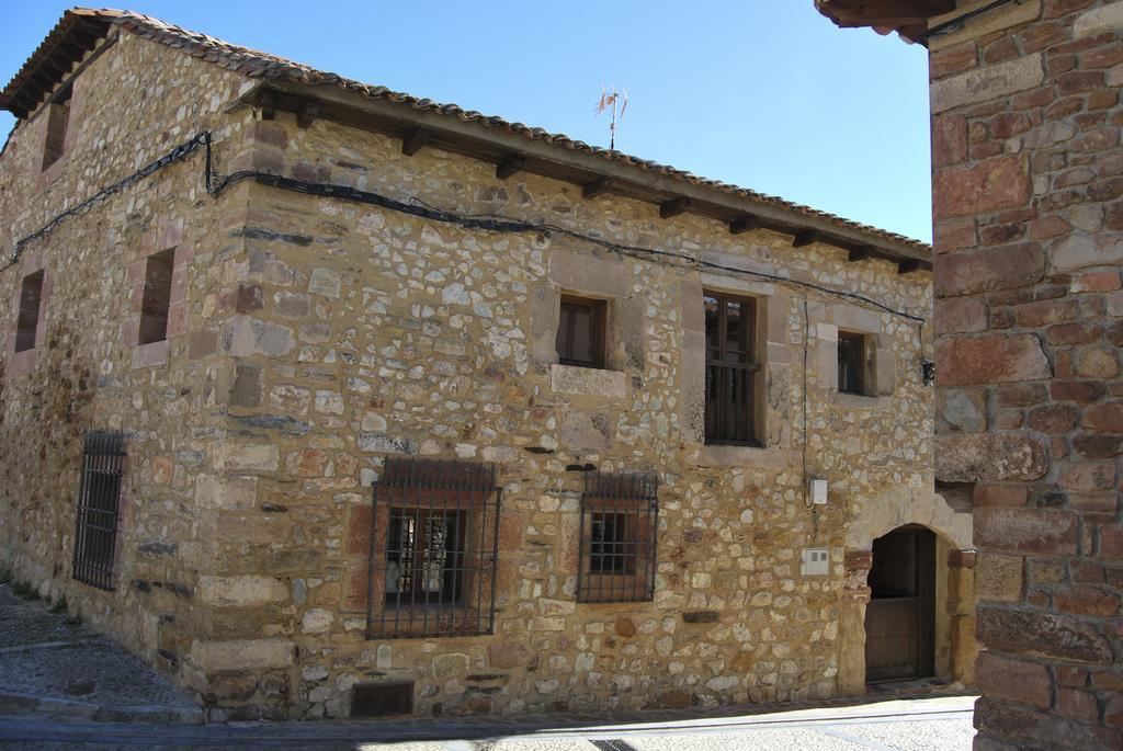 Гостевой дом La Casa De San Gil Атьенса Экстерьер фото