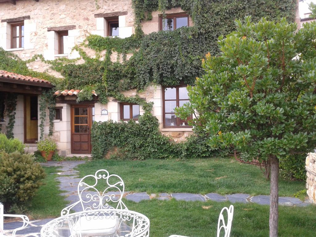Гостевой дом La Casa De San Gil Атьенса Экстерьер фото