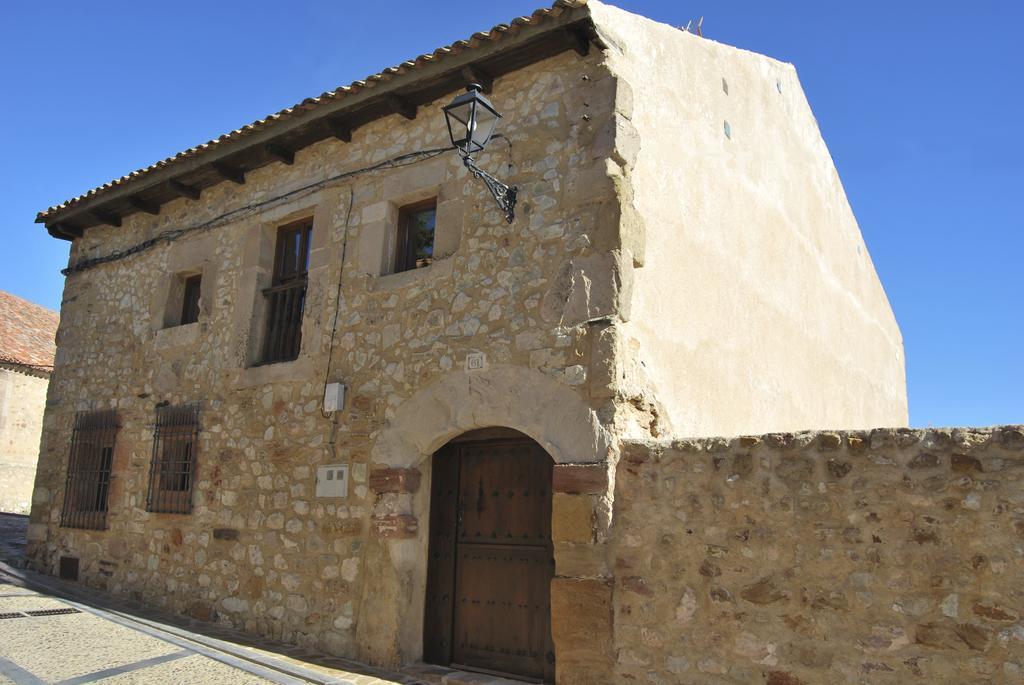 Гостевой дом La Casa De San Gil Атьенса Экстерьер фото