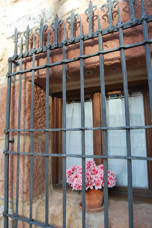 Гостевой дом La Casa De San Gil Атьенса Экстерьер фото