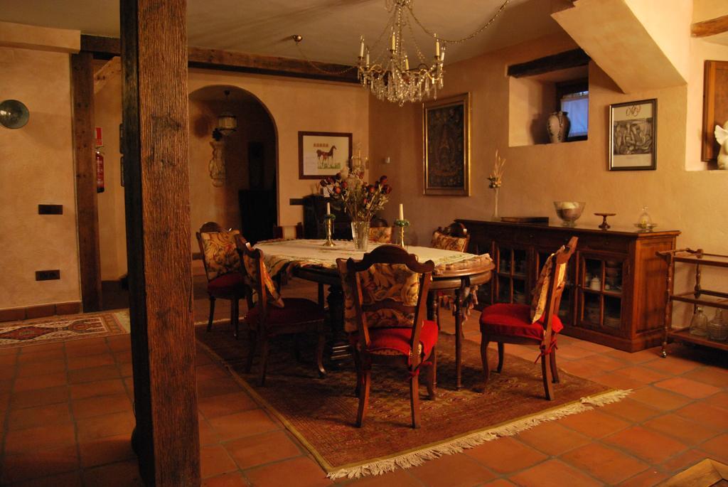 Гостевой дом La Casa De San Gil Атьенса Экстерьер фото