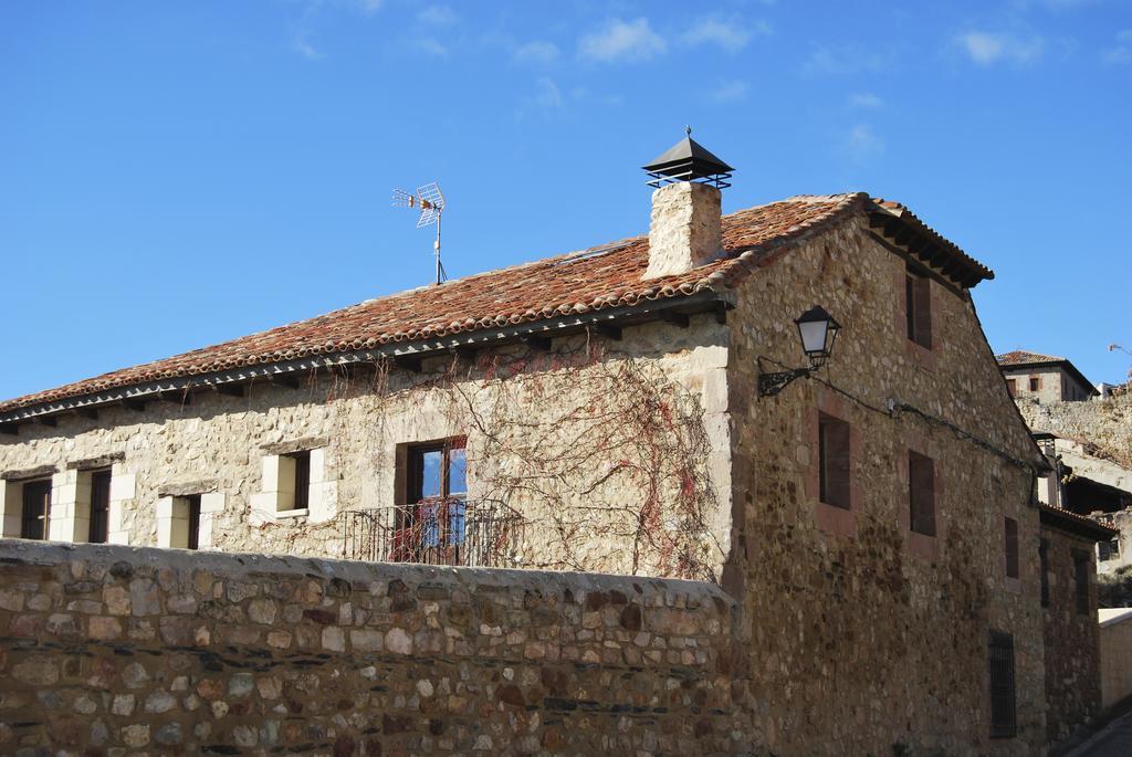 Гостевой дом La Casa De San Gil Атьенса Экстерьер фото